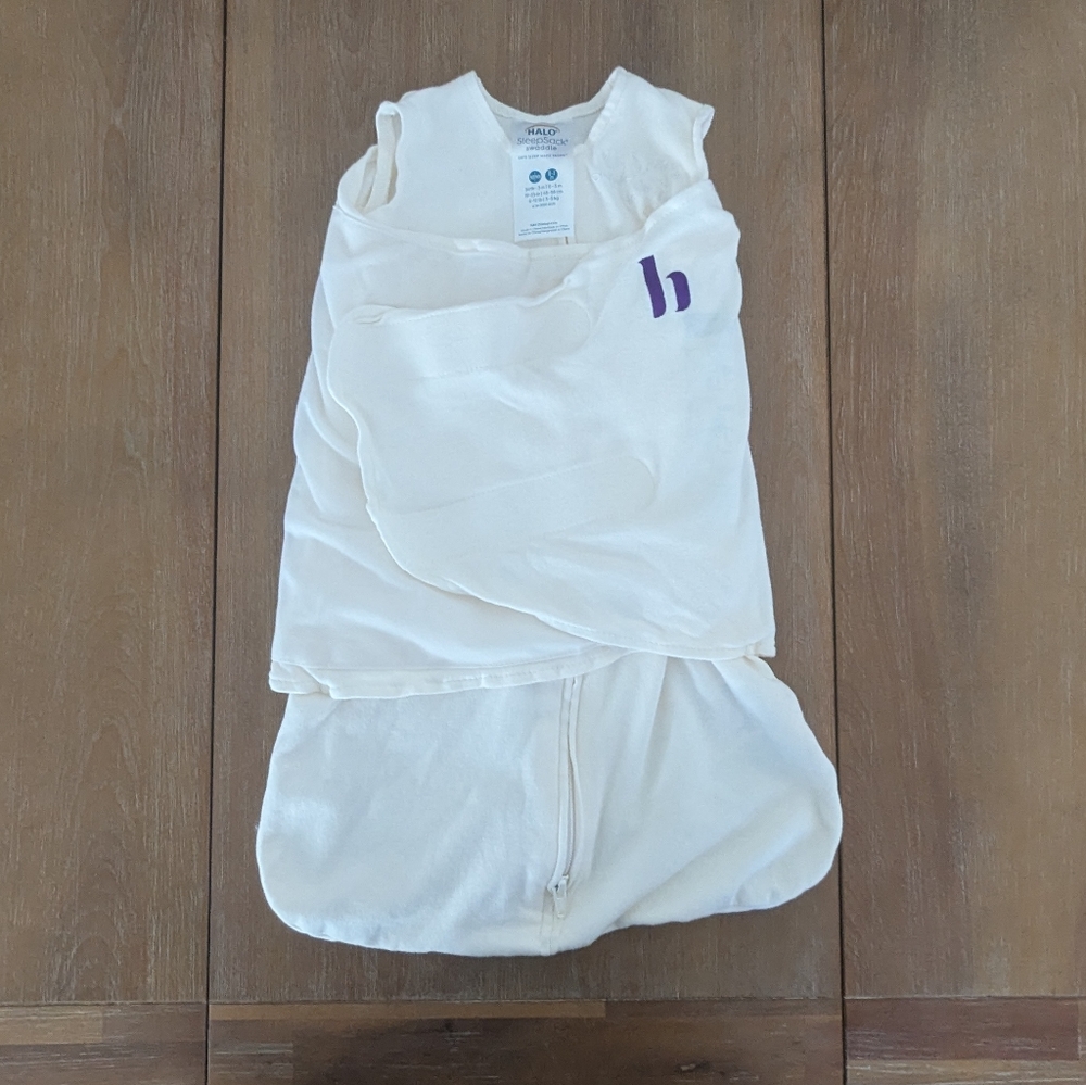 Halo 0-3M Sleep Sack